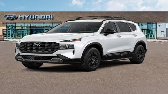 HYUNDAI SANTA FE 2023 5NMS6DAJ2PH497231 image